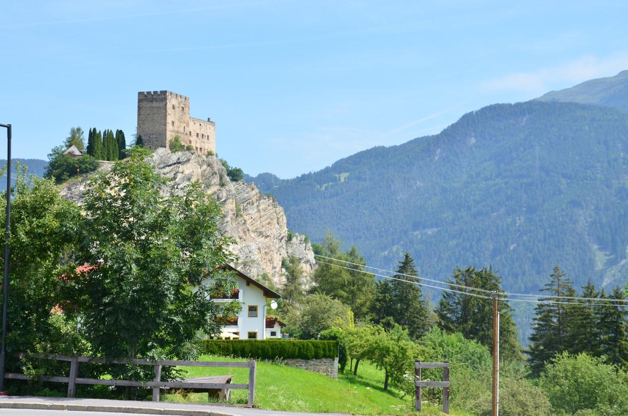Вилла Alpenzeit Ладис Номер фото